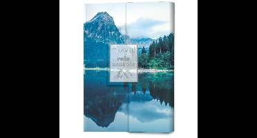 Travel reisdagboek - Bergen