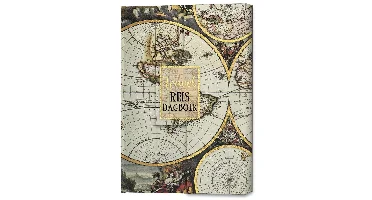 Travel reisdagboek - Wereldbol