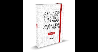 Darum Notitieboek - Uniek talent