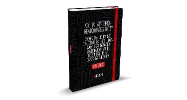 Darum Notitieboek - Vreemde gewoontes