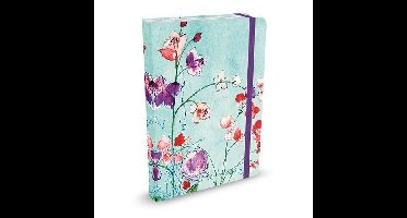 Peter Pauper Notitieboek Fuchsia Blooms - A6 (compact)