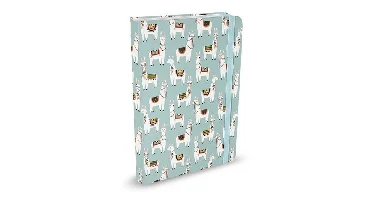 Peter Pauper Notitieboek Lamas - A5 (mid size)