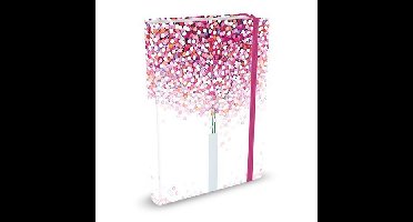 Peter Pauper Notitieboek Lollipop Tree - A5 (mid size)