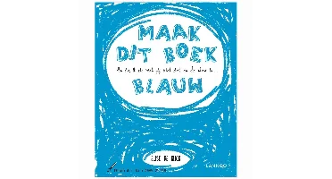 Ik zie, ik zie wat jij niet ziet en de kleur is ... blauw