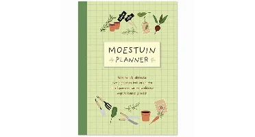 Moestuin planner
