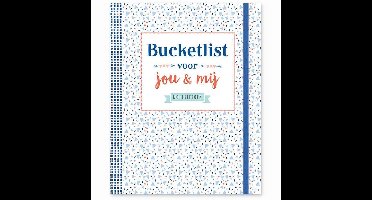 Bucketlist voor jou&mij - Notitieboek