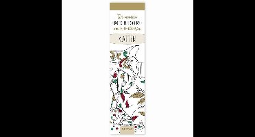 De mooiste kleurboekenleggers om in te kleuren - Katten