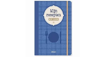 Mijn recepten notitieboek