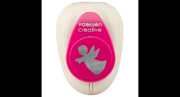 Vaessen Creative Figuurpons engel medium