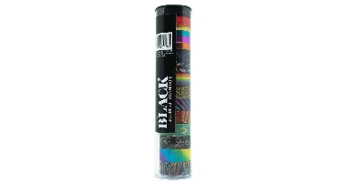 MUS Mijn Black Journal Washitape