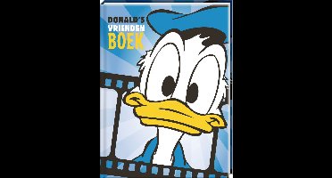Donald Duck Vriendenboekje