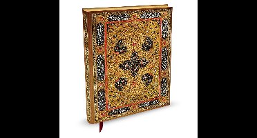 Peter Pauper Notitieboek Golden Splendor - A5 (gebonden)