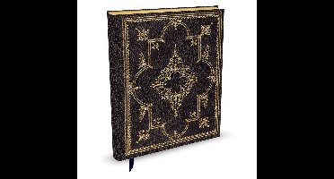 Peter Pauper Notitieboek Obsidian - A5 (gebonden)