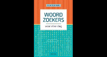 Train your brain! Woordzoekers voor elke dag