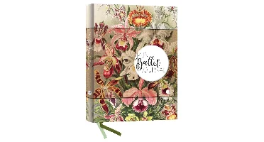 MUS Mijn Bullet Journal - Orchidee