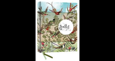 MUS Mijn Bullet Journal - Kolibrie