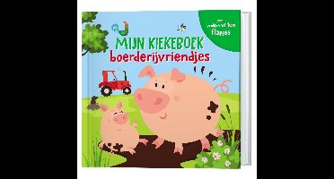 Mijn kiekeboek– Boerderijvriendjes