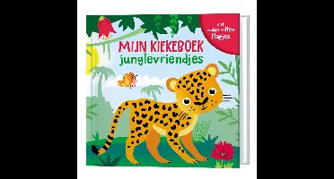 Mijn kiekeboek– Junglevriendjes