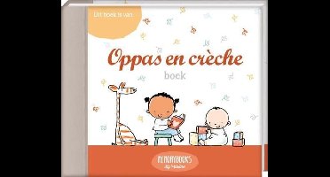 Memorybooks by Pauline - Creche oppasboek