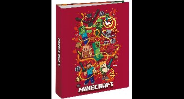 Minecraft Ringband Map