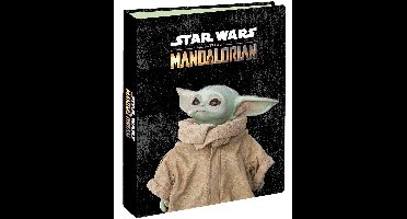 Star Wars the Mandalorian Ringband Map