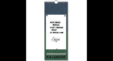 Loesje Verjaardagskalender 7
