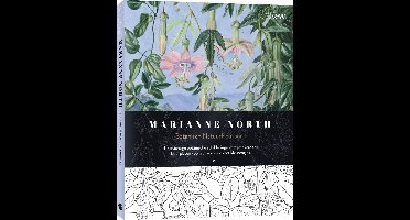 Marianne North - Natuurkleurboek