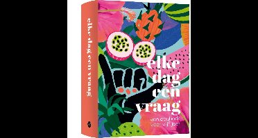 Dagboek Elke dag een vraag - Fris en Fruitig