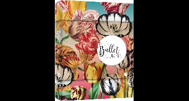MUS Mijn Bullet Journal - Tulpen