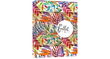 MUS Mijn Bullet Journal - Aquarel