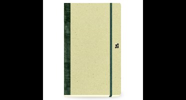 Flexbook Ecosmiles Notitieboek - Kiwi