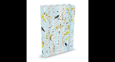 Peter Pauper Notitieboek Birch Woods - A6 (compact)