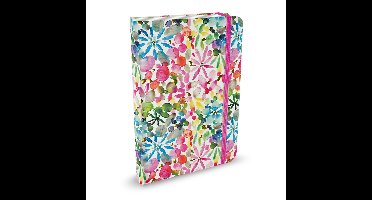 Peter Pauper Notitieboek Watercolor Garden - A6 (compact)