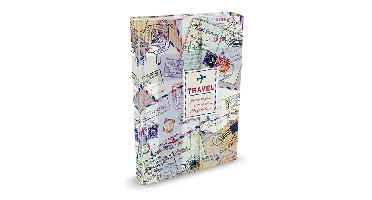 Peter Pauper Journal Travel - A6 (compact)