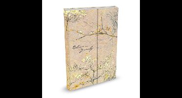Peter Pauper Magnetic Notitieboek Believe in Yourself