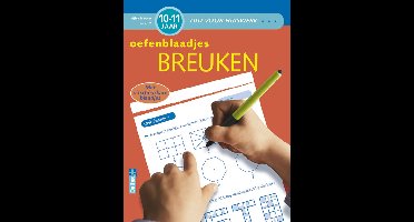 Tijd voor huiswerk - Oefenblaadjes breuken (10-11 j.)