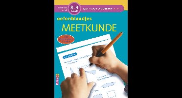 Tijd voor huiswerk - Oefenblaadjes meetkunde (8-9 j.)