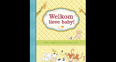 Welkom lieve baby! - Fotoalbum