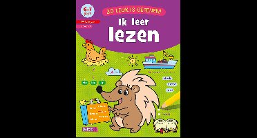 Zo leuk is oefenen! Ik leer lezen (6-7 j.)