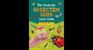 De leukste insectengids voor kids
