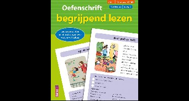 Oefenschrift begrijpend lezen (AVI:1 AVI nieuw:START)