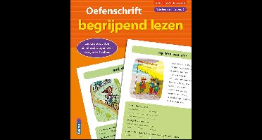 Oefenschrift begrijpend lezen (AVI:1 AVI nieuw:M3)