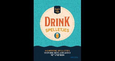 Adults only Drinkspelletjes