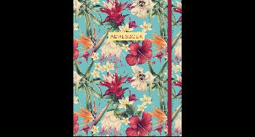 Adresboek - Exotic - Groot