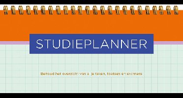 Studieplanner