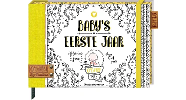 O'Baby by Pauline - Baby's eerste jaar