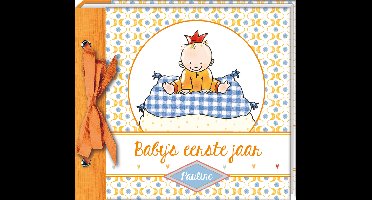 Pauline Oud - Baby's eerste jaar