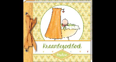 Pauline Oud - Mijn kraambezoekboek