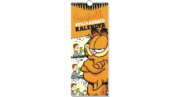 Verjaardagskalender Garfield