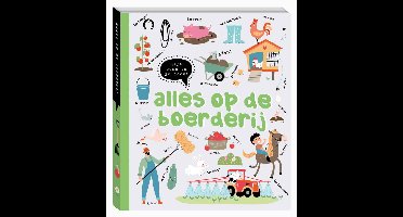 Kijk eens om je heen - Alles op de boerderij